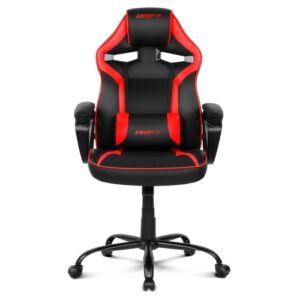 SILLA GAMING DRIFT DR50BR NEGRO/ROJO