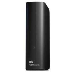 Western Digital WDBWLG0060HBK 6TB 3.5 USB 3.0 Neg
