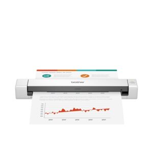 Brother Escaner DS640 A4 Portatil 15ppm USB
