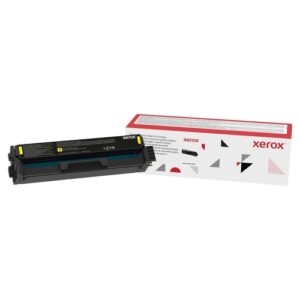 XEROX TONER C230/C235 AMARILLO 1.500 PAG ESTANDAR