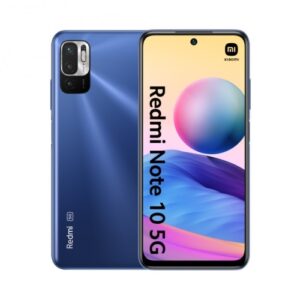 Xiaomi - Smartphone Redmi Note 10 5G - 6.5" FHD+ - 4/64GB - Azul