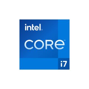 Procesador 1700 Intel Core i7 12700K - 3.6 Ghz - 12 núcleos - 20 hilos - 25 MB caché - Intel UHD Graphics 770 - Caja - Sin ventilador