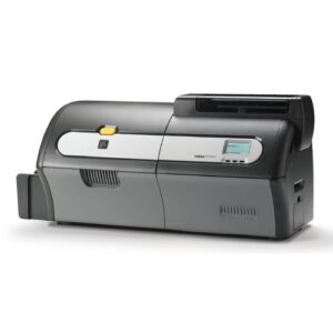 Impresora de tarjetas Zebra ZXP serie 7 Pro Printer ZXP Series 7, Dual Sided, UK/EU Cords, USB, 10/100 Ethernet, Media Starter Kit