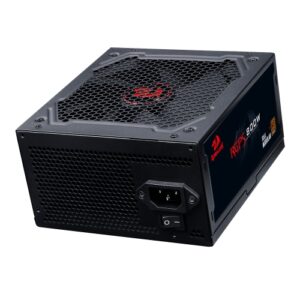 Redragon GC-PS011 - Fuente de Alimentación Gaming 800W 80+ Bronze - Modular - Ventilador 140 mm