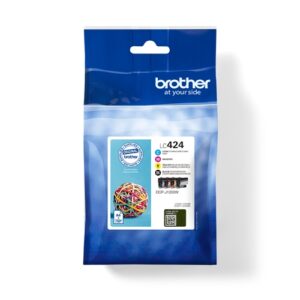 BROTHER TINTA BK / C / M / Y-  DCP-J1200W