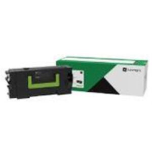 LEXMARK TONER 58D2H00 NEGRO ALTO RENDIMIENTO 15000 PAG