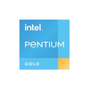 Procesador 1700 Intel Pentium Gold G7400 - 12ª gen - Dual-core (2 Core) 3,7 GHz - 6 MB Caché - Intel UHD Graphics 710 - Caja