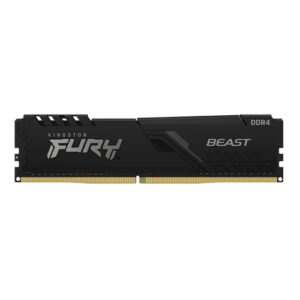 Kingston Fury Beast DDR4 - 32GB - 3200 Mhz - negra