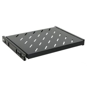 Phasak - Bandeja telescópica para rack armarios 1000 mm de fondo