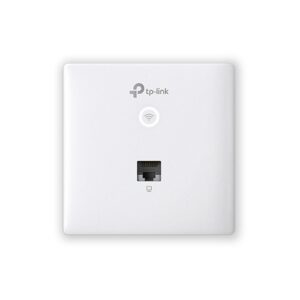 TP-LINK AC1200 Dual Band Gigabit Wall-Plate Access Point