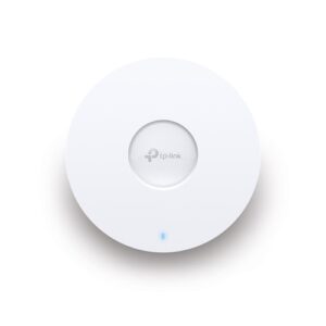 Tp-Link - Punto de acceso WiFi 6 de montaje en techo AX1800 - Omada - Interior
