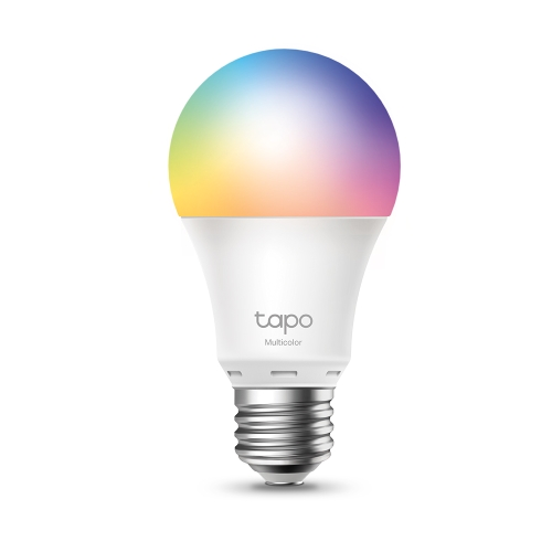 Bombilla Inteligente TP-Link Tapo L530E/ Casquillo E27 / 8.7W/ 806 Lumenes/ 2500 - 6500K