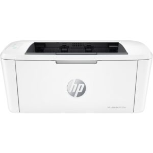 HP LaserJet M110W - Impresora Lser Monocromo WiFi Blanca