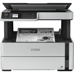 Multifuncion epson inyeccion monocromo ecotank et - m2170 a4 -  39ppm -  usb -  red -  wifi -  wifi direct -  duplex impresion -  bandeja 250 hojas