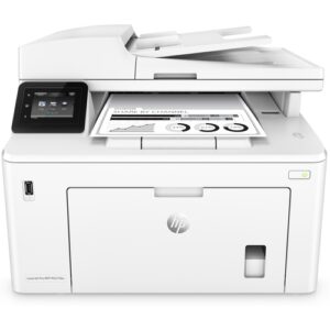 HP EQUIPO MULTIFUNCIN LASERJET PRO MFP M227FDW PRINTER