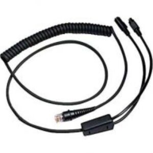 KBW BLACK 2.4M 7.9 CABLE USB ORBIT