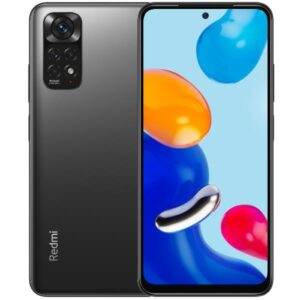 Xiaomi - Smartphone Redmi Note 11 NFC - 6.5" - 4G - FHD+ - 6/128GB - Gris Grafito
