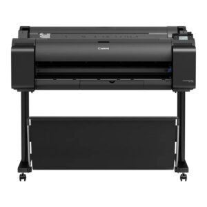 Canon gp - Plotter 300 imageprograf a0 36 - 2400ppp - usb - red - wifi - diseo cad - tinta 6 colores - pedestal