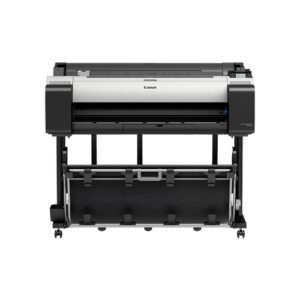 Canon Plotter tm-300 imageprograf A0 36" -  2400ppp -  usb -  red -  wifi -  tinta 5 colores -  tactil 3pulgadas -  pedestal