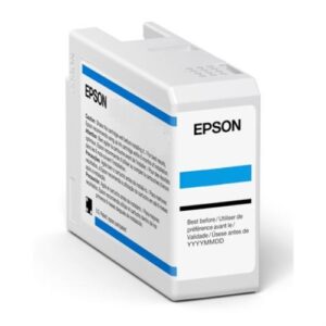 EPSON Singlepack Light Cyan T47A5 UltraChrome Pro 10 ink 50ml SC-P900