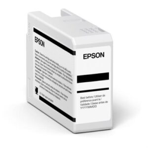 EPSON Singlepack Light Gray T47A9 UltraChrome Pro 10 ink 50ml SC-P900