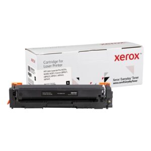 XEROX EVERYDAY TONER NEGRO PARA HP LASERJET PRO M254 / MFP M280, M281 - CF540X / CRG-054HBK
