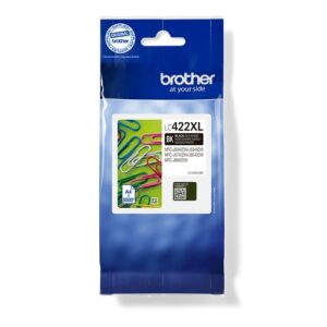 CARTUCHO BROTHER LC422XLBK NEGRO 3000 PAG