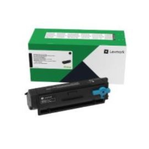 LEXMARK Toner Negro MS331dn, MS431dn, MX331adn, MX431