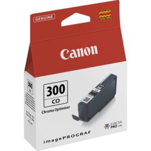 CARTUCHO TRANSPARENTE CANON PFI-300