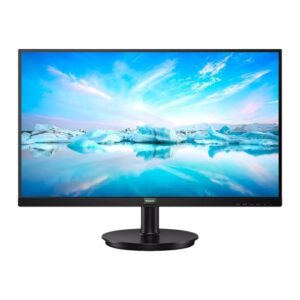Philips - Monitor Profesional 275V8LA - 27"-  QHD - Multimedia - Negro