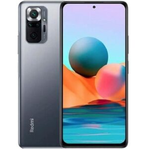 Xiaomi - Smartphone Redmi Note 10 Pro - 6.67" - 8/256GB - Gris onix