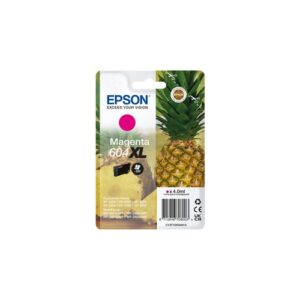 EPSON CARTUCHO 604XL MAGENTA XP-2200, WF-2910DWF - 604XL