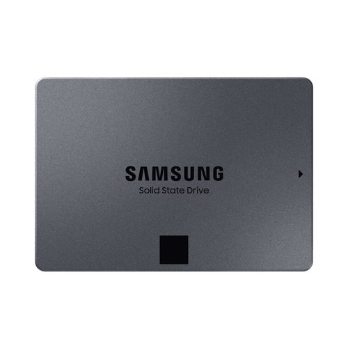 Samsung 870 QVO MZ-77Q1T0BW - 1TB - 2.5" Internos SSD - SATA 6Gb/s - 2.5" - interno