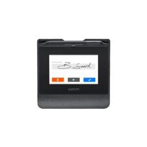 Wacom - Tableta para firmas STU-540