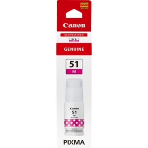 CANON CARTUCHO GI-51M MAGENTA 7.000PAG
