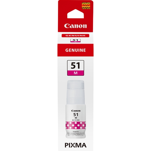 CANON CARTUCHO GI-51M MAGENTA 7.000PAG
