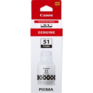 CANON CARTUCHO GI-51PGBK NEGRO (FOTO) 6.000PAG