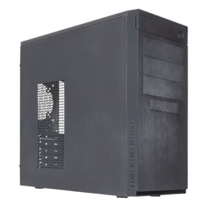 CAJA SERIE CAVIAR 8K PRO - ATX - NEGRO USB 3.1 TYPE C