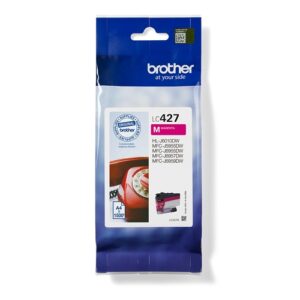 BROTHER CARTUCHO LC427M MAGENTA MFCJ5955DW, MFCJ6955DW