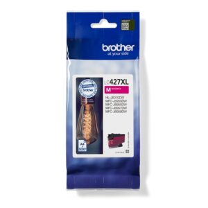 BROTHER CARTUCHO LC427XLM MAGENTA HL-J6010DW, MFCJ5955DW, MFCJ6955DW, MFCJ6957DW,MFCJ6959DW
