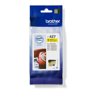 BROTHER CARTUCHO LC427Y AMARILLO MFCJ5955DW, MFCJ6955DW