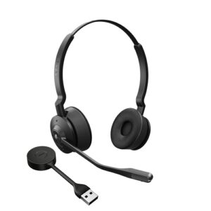 Jabra Engage 55 Stereo USB-A MS EMEA
