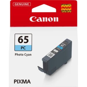 Canon Cartucho CLI65 Cian Photo - PixmaPRO 200 - 4220C001