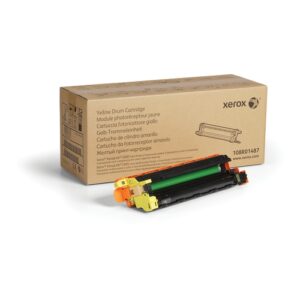 XEROX TAMBOR AMARILLO C60X  (50000 PG)
