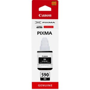 Canon cartucho GI590 Negro - GI590BK/1603C001 (botella)