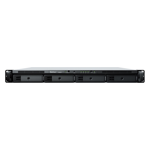 Synology RS822+ NAS 4Bay Rack Station 1U