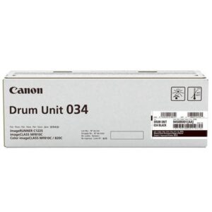 CANON TAMBOR NEGRO 034BK