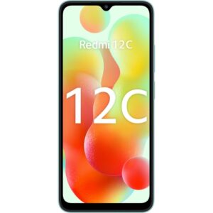 Xiaomi - Smartphone Redmi 12C - 6,71" HD+ - 4/128GB - DualSim  - 4G - A12.0 - Verde