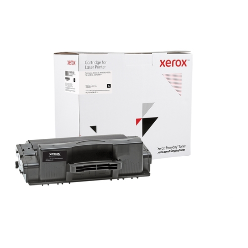 Xerox Everyday Samsung MLT-D203E Negro Cartucho de Toner Generico - Reemplaza SU885A