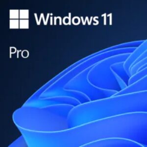 Microsoft Windows 11 Pro - Licencia y soporte - 1 PC - Multilenguaje - EuroZone - Perpetua - ESD licencia electrónica